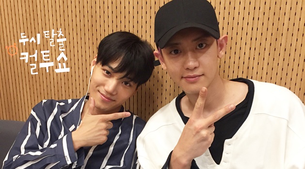 exo灿烈快本,exo灿烈回归视频