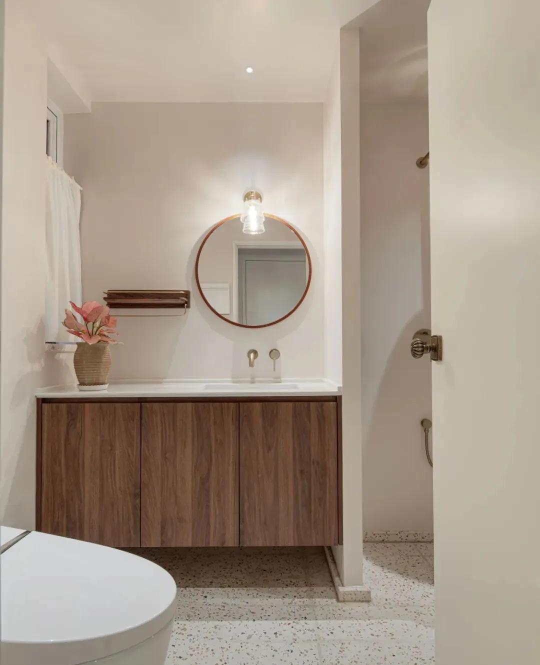 老房小户型拱形门洞,装修房子效果图现代简约暗门