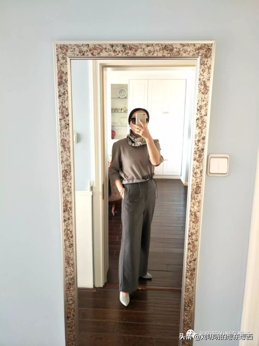 一日look,一日一look单品