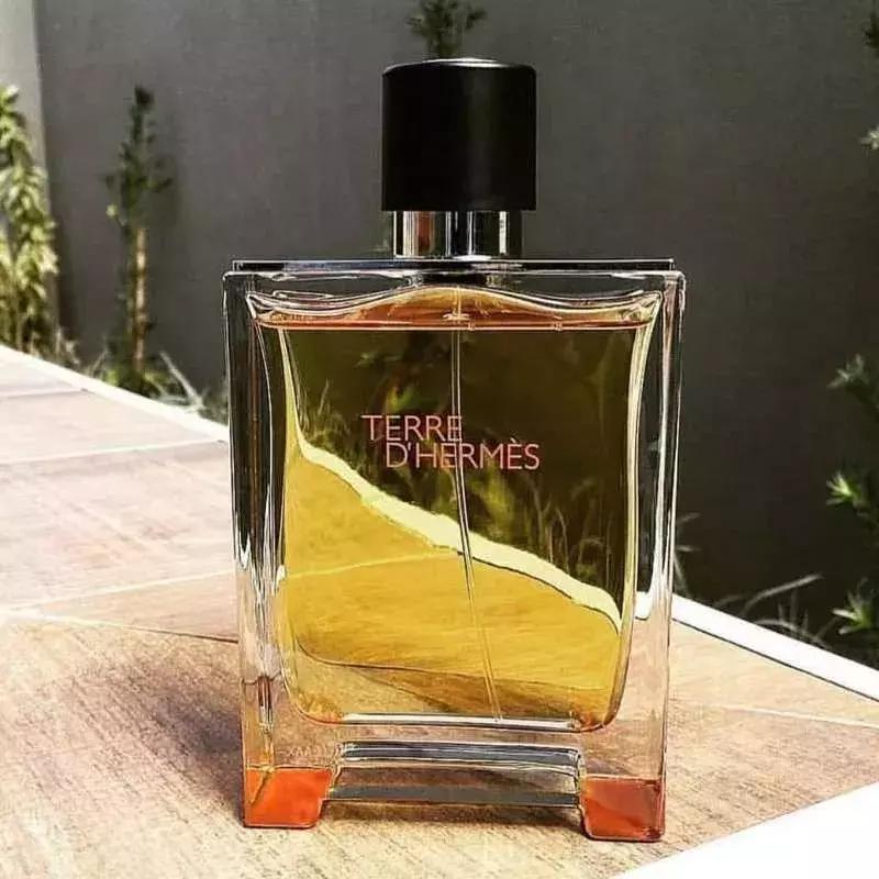 爱马仕大地是男香还是女香,爱马仕大地香调