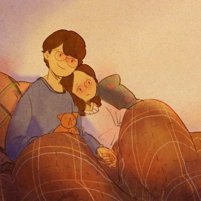 世界上存在亲情友情爱情吗,世界上存在日久生情吗