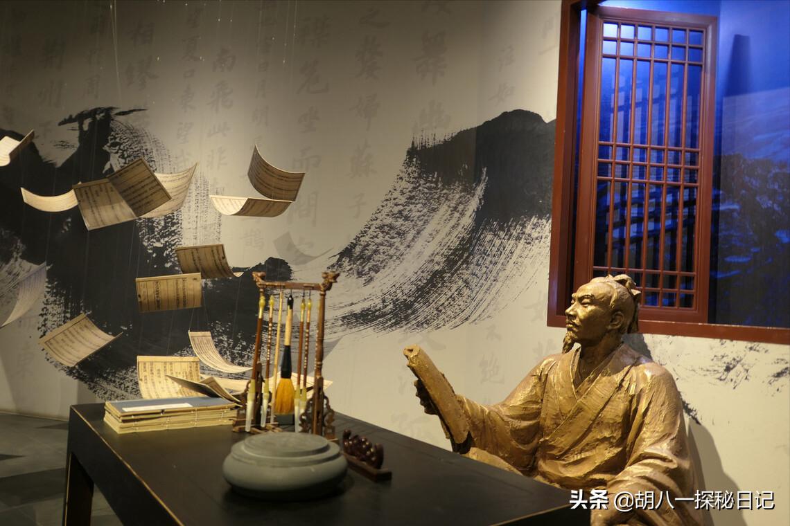 宋代大文豪苏东坡简介,苏东坡一生的才华和他的经历