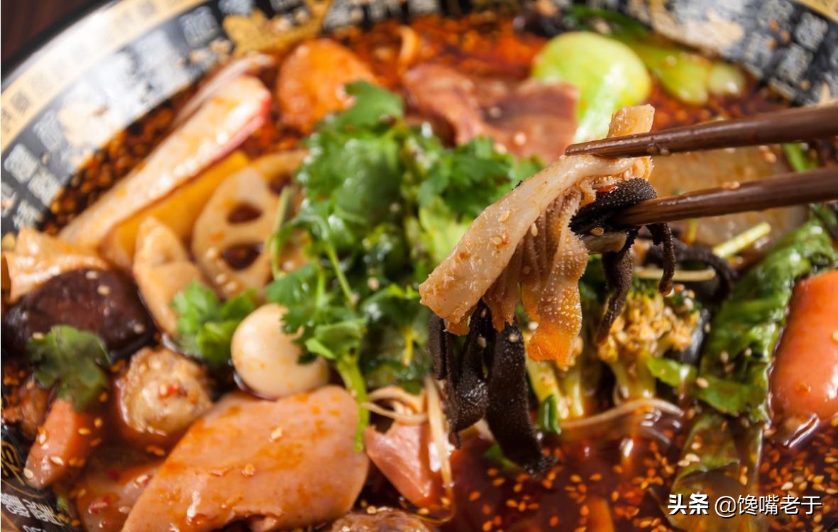 什么口味的麻辣烫最出名,麻辣烫哪家最好吃最正宗