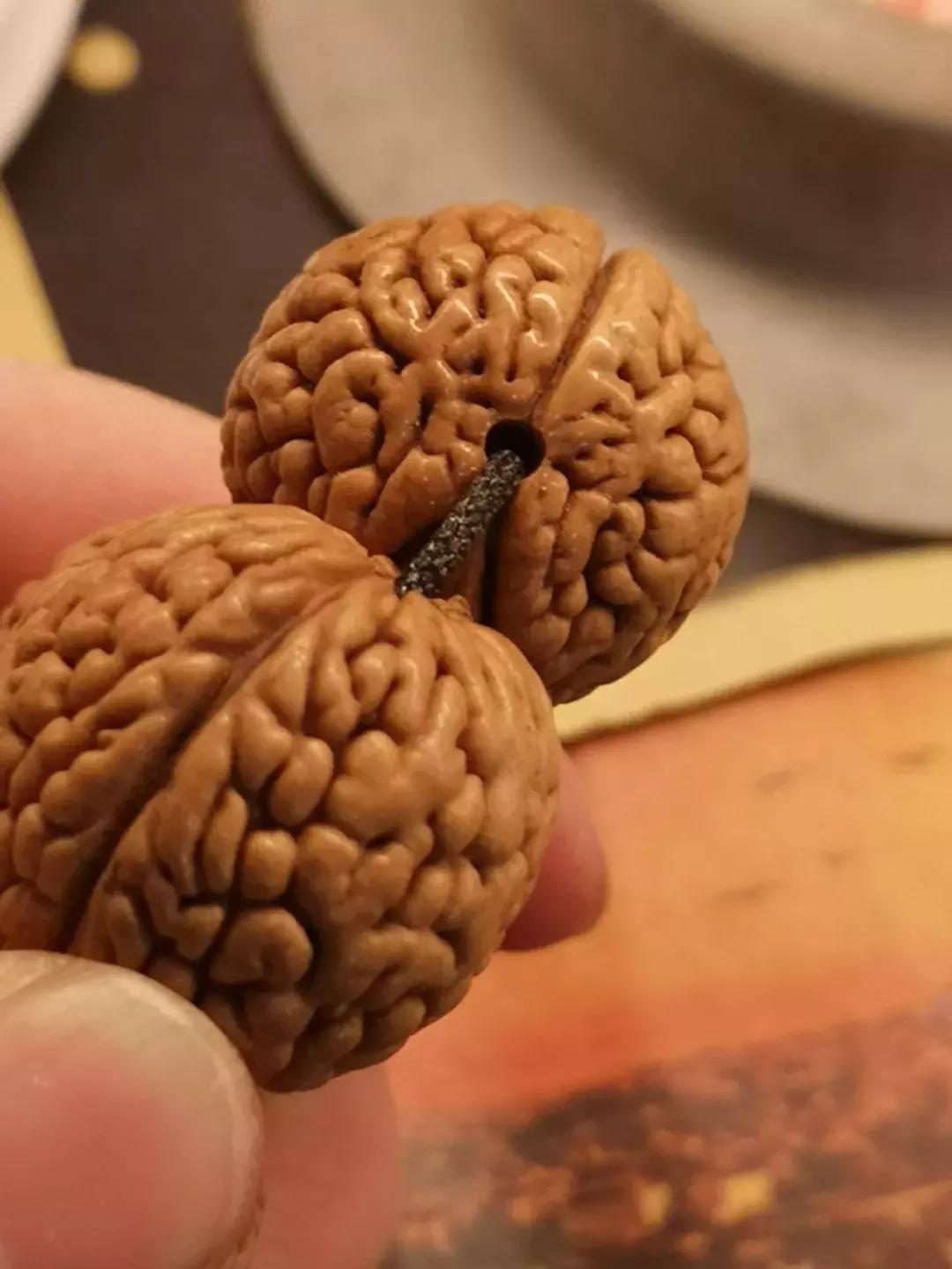 桃核光珠怎么挑选才是正确的,怎样挑选真正的桃核手串