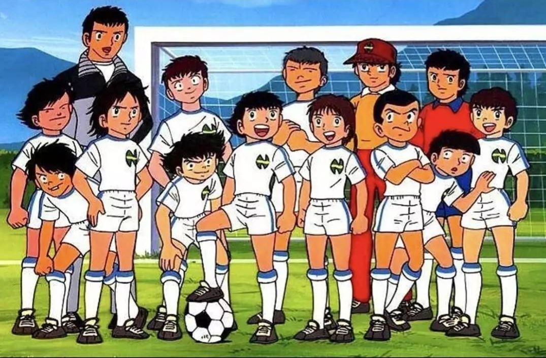 已经下架的日本童年动画,童年的日本动画