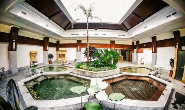 长春周边7家泡温泉的好去处，数九天里也要暖洋洋！