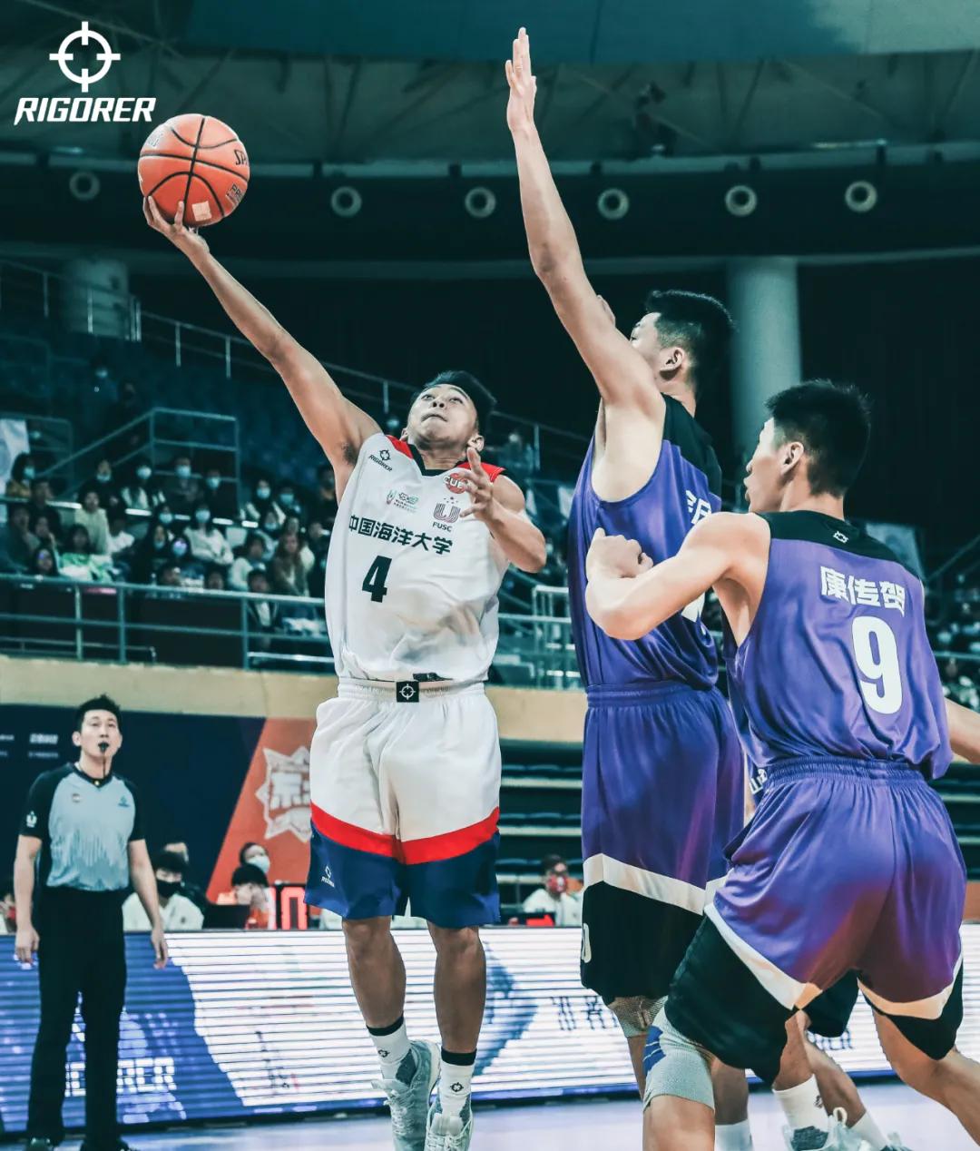 东北小组赛爆冷！海大掀翻山东冠军，CUBA魔鬼主场太恐怖