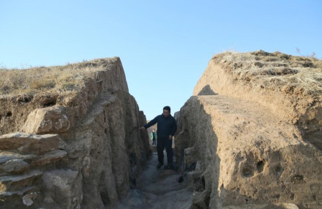 北魏祭天,祭天在东郊