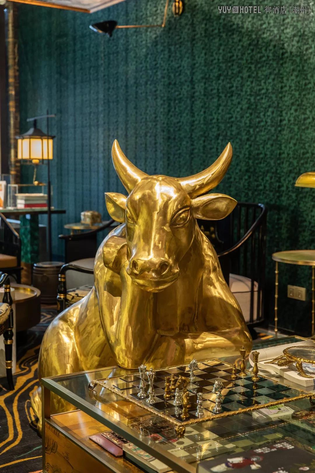 最好的潮州酒店,中国最牛的酒店是哪一家