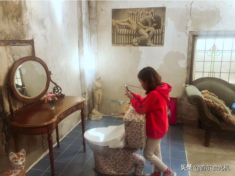 被遗弃的纺织厂,摇身变成网红咖啡店,体验韩国式798的文艺范