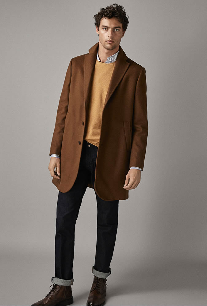 靴子怎么搭棉牛仔裤,牛仔裤怎么穿到靴子里