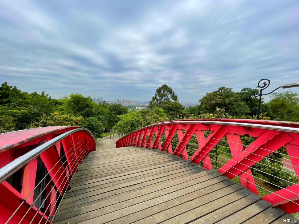 成都人会玩的景点,成都凤凰山公园可以爬山吗