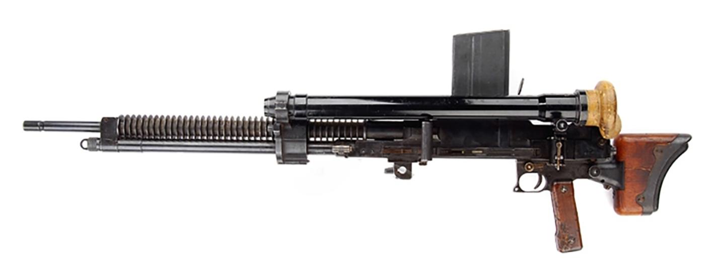 日军使用捷克式机枪 (二战日本人为什么用捷克式轻机枪)