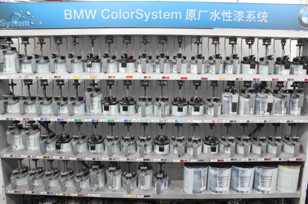 宝马3系钣金修复过程,宝马3系钣金喷漆多少钱