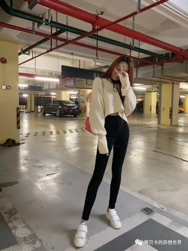 有一条牛仔裤是多么的重要,有没有一条夏天可以穿的牛仔裤