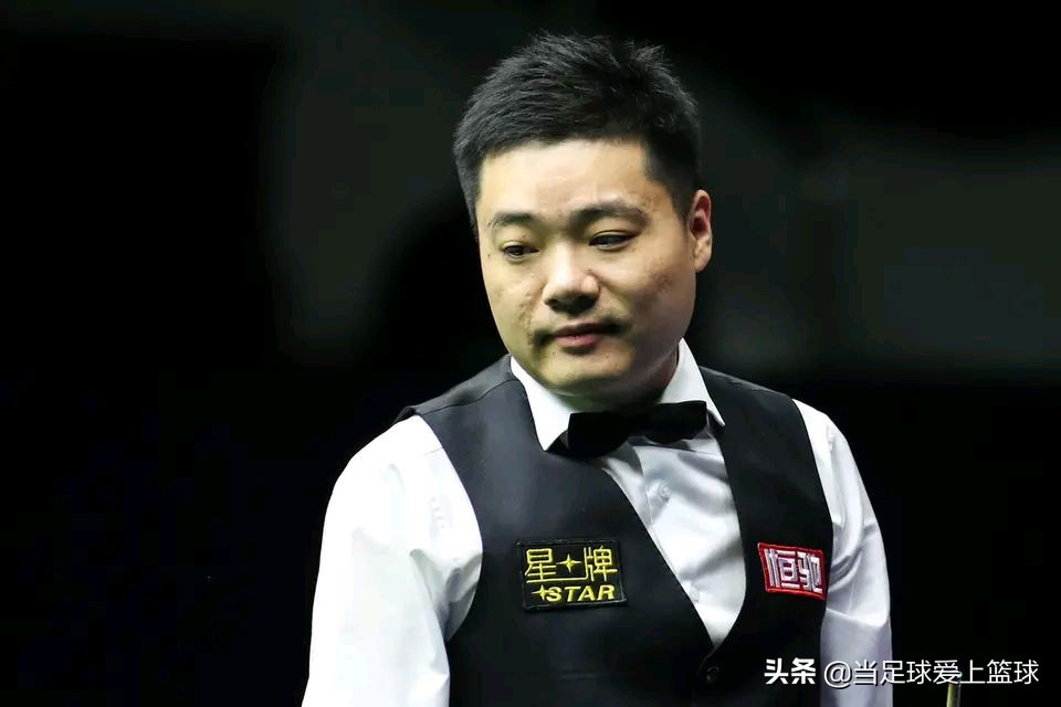 丁俊晖获胜,丁俊晖5比3击败大卫利里直播