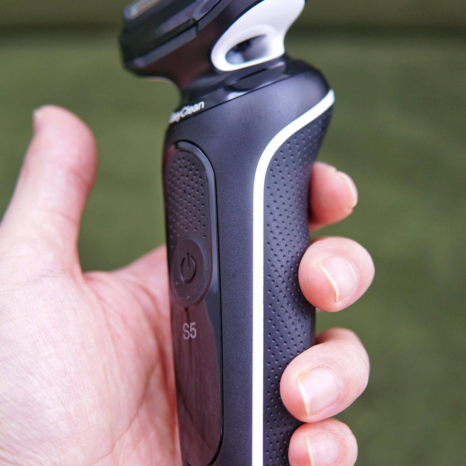 博朗剃须刀黑科技,博朗全新时尚剃须刀