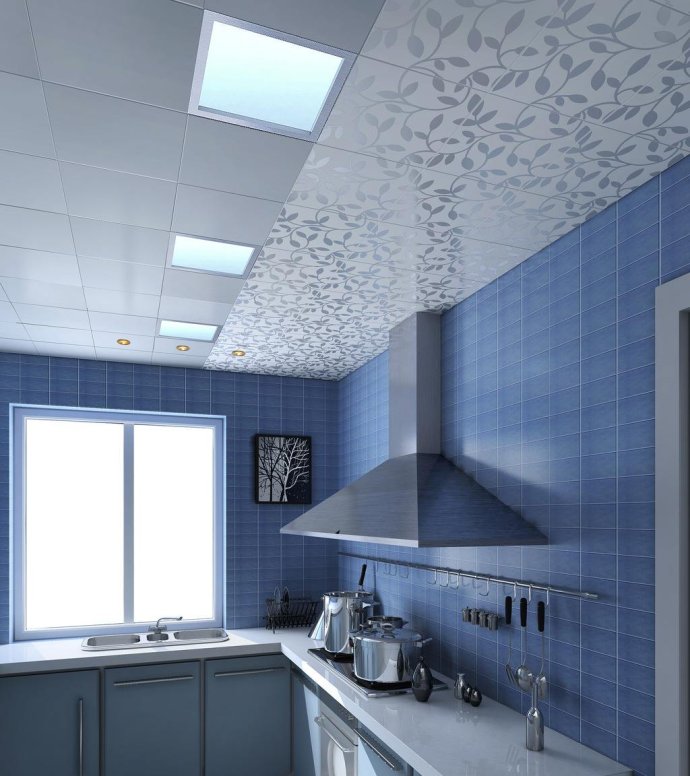 吊顶品牌选择,厨卫吊顶选什么好