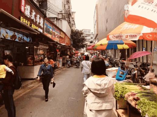 同和，承载了16000+广漂族的梦想的地方