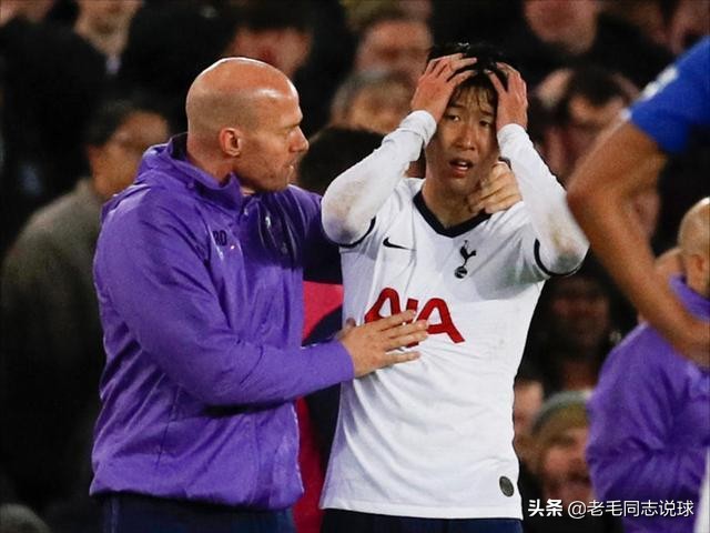 韩媒评论孙兴慜,韩媒评价孙兴慜100球