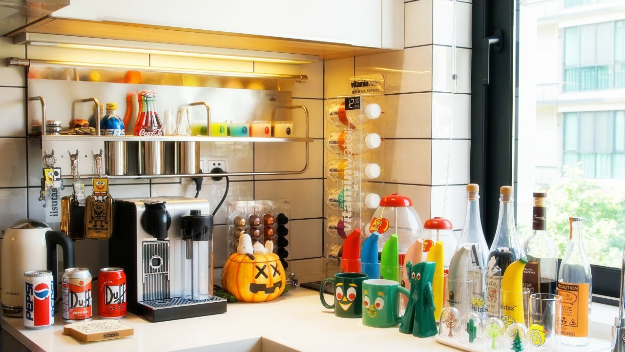 小伙花888元买了一套豪宅,小伙花500万打造豪宅