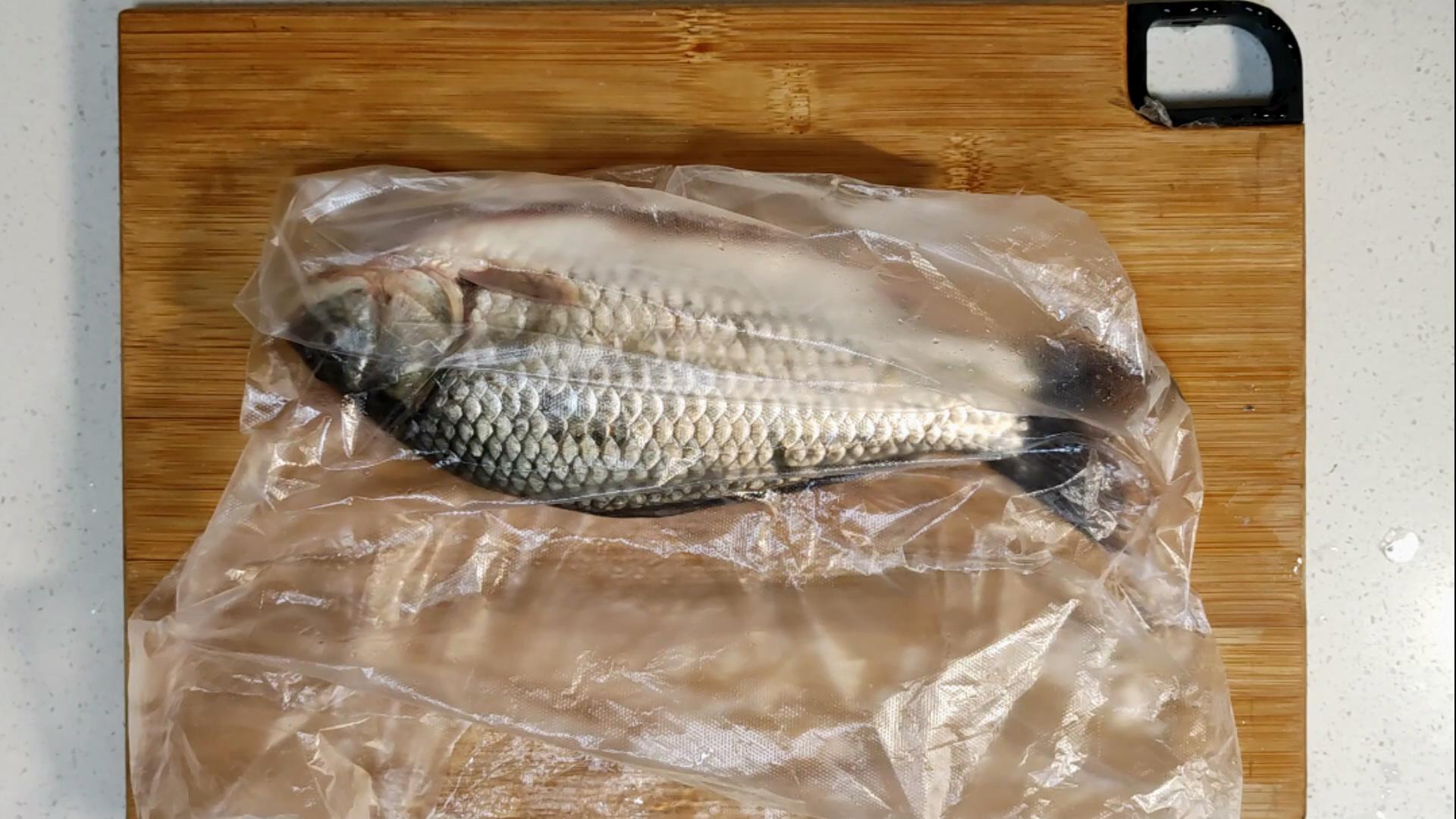 鱼去鳞小技巧,鱼去鳞新方法