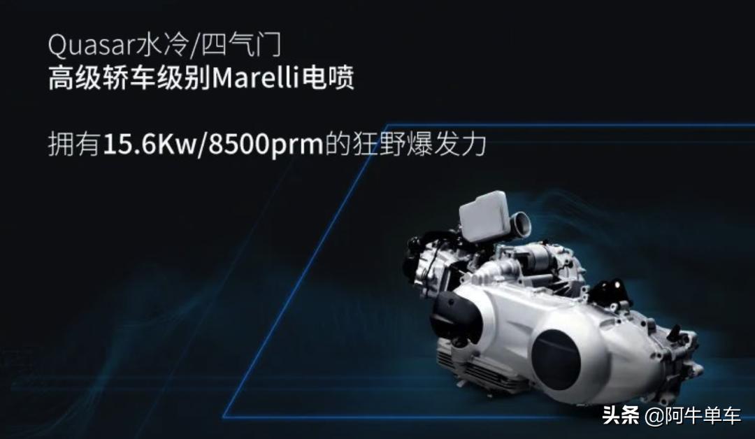 阿普利亚sr250,阿普利亚2022srmax250gt版