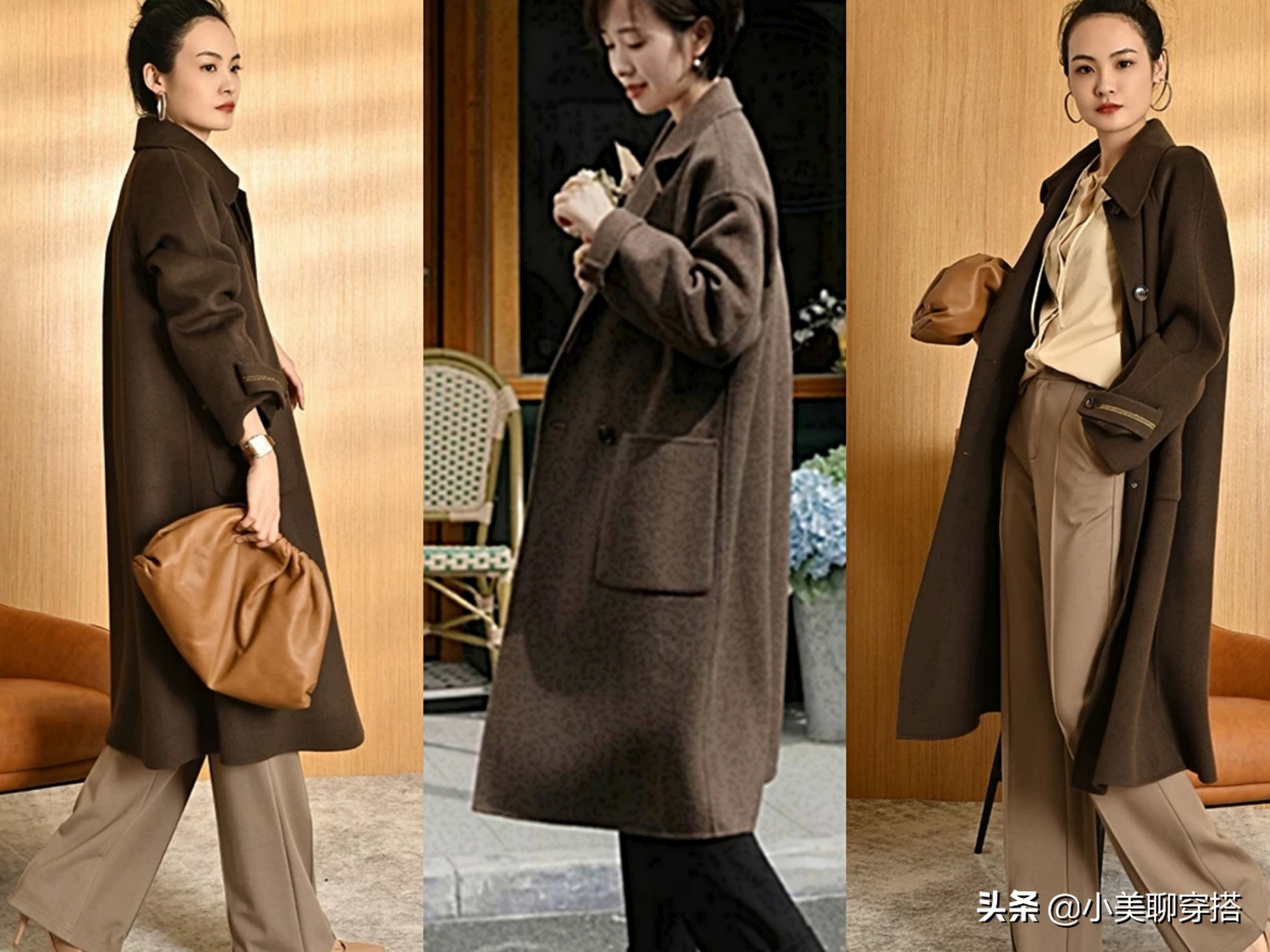 春夏穿这4种颜色百搭显白还高级,秋冬高级颜色的12种穿搭方法