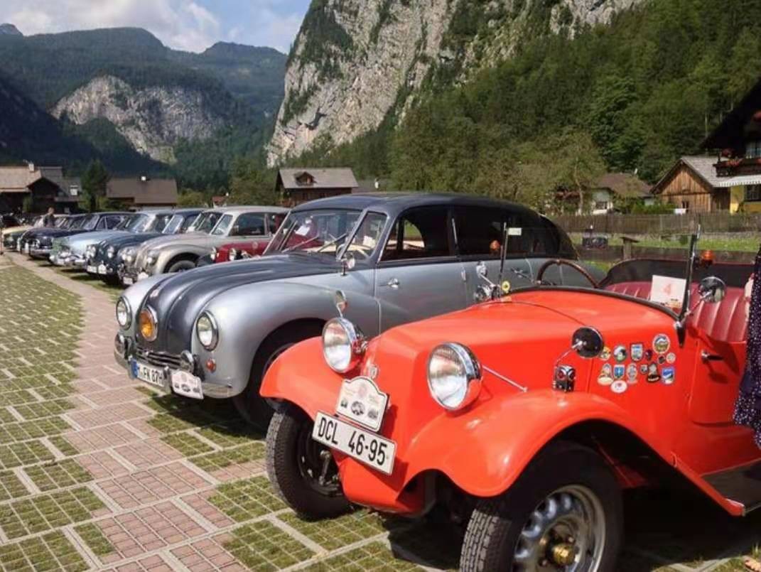 曾经的欧洲强国奥地利,奥地利十大优势