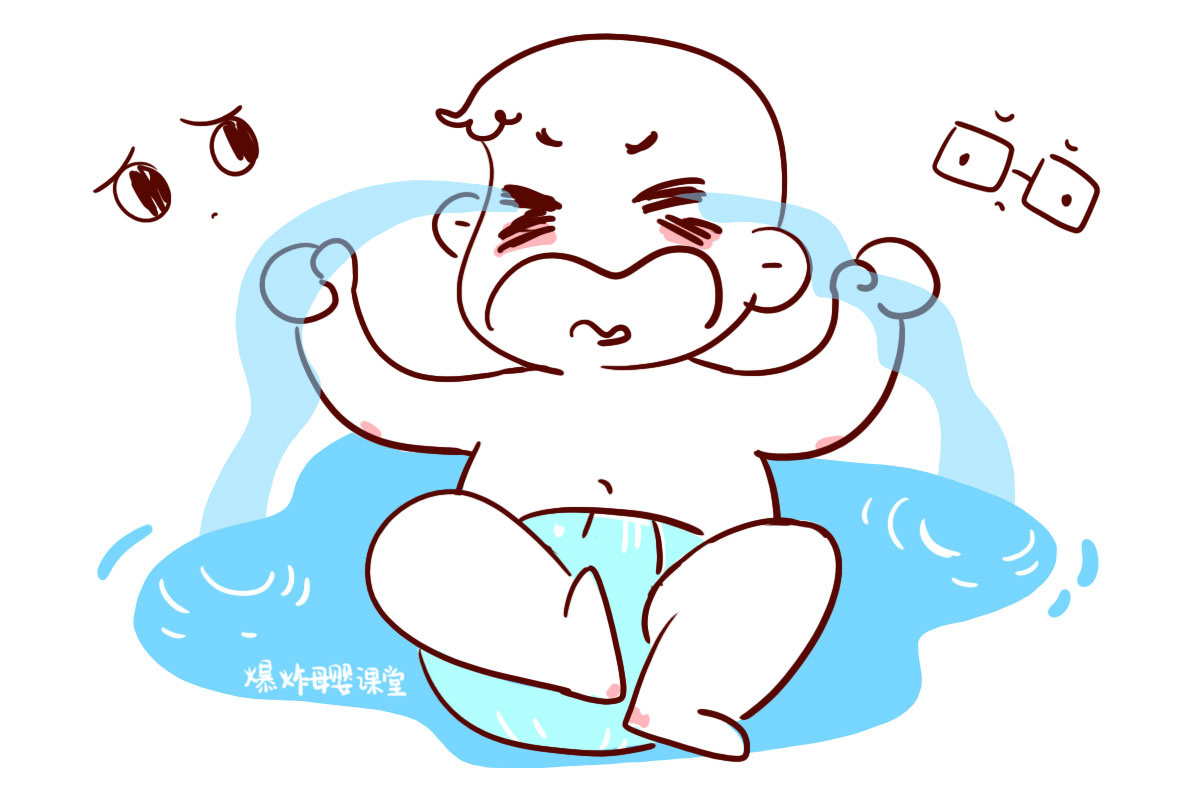 宝宝的耳朵好敏感,保护宝宝小耳朵