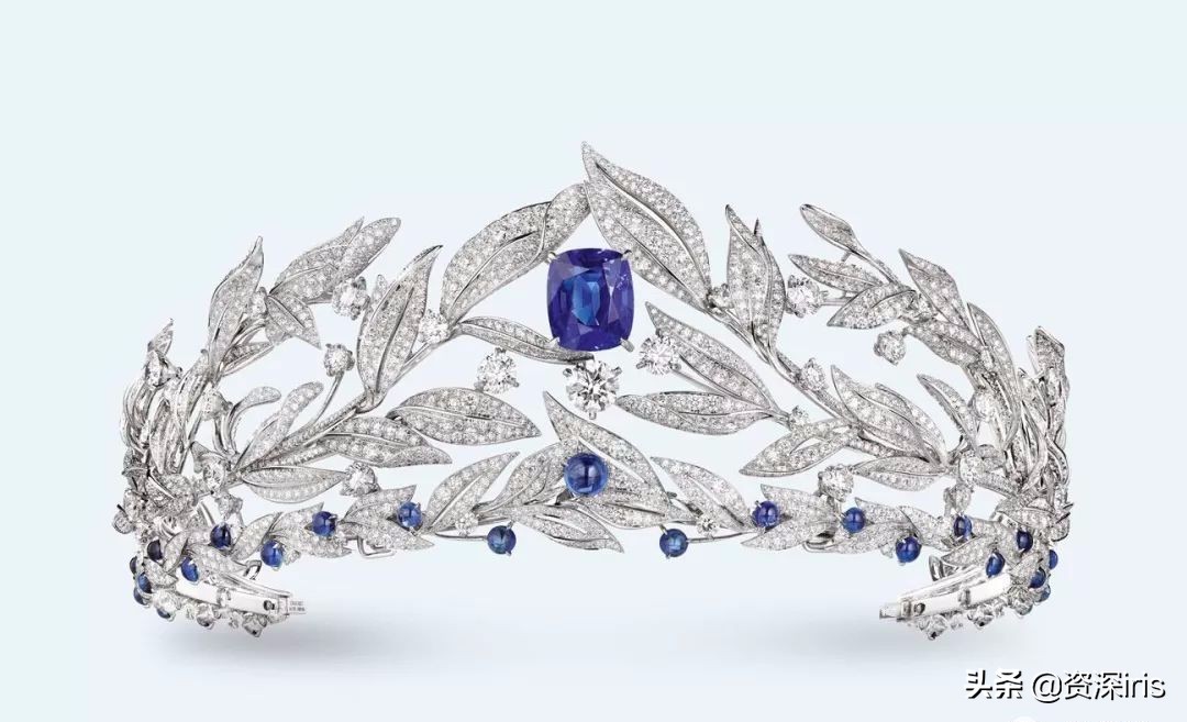 Chaumet——珠宝界的“纯元皇后”，到底什么来头？