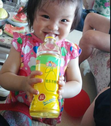 孩子脾胃差容易积食上火,宝宝口舌生疮喝点什么