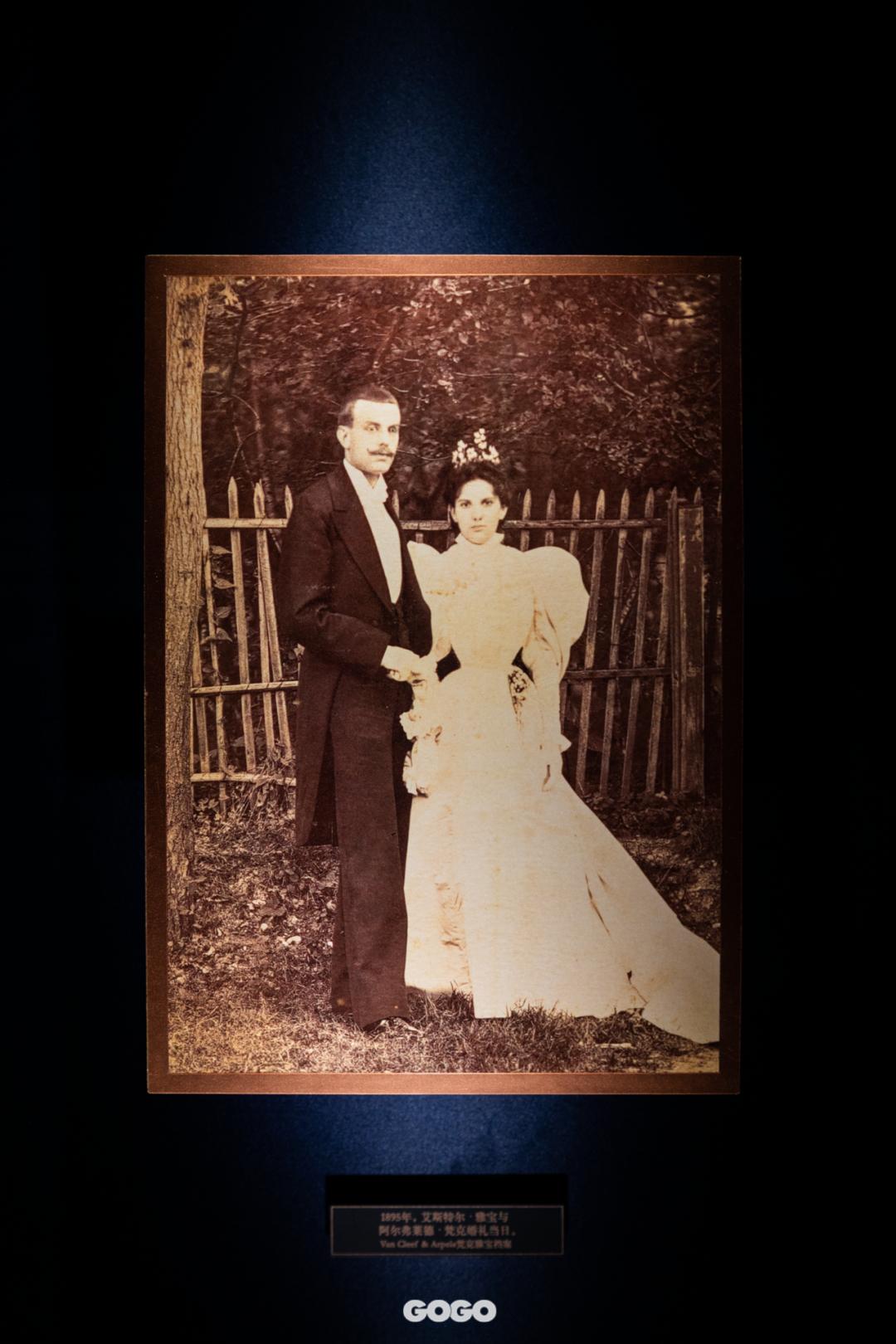 梵克雅宝情人桥体验会,梵克雅宝情人桥空降魔都