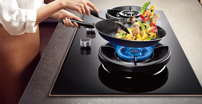 从够用就行到享受“凡尔赛”生活,燃气灶如何选?