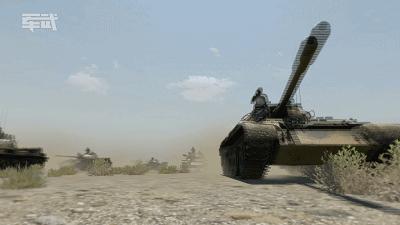 15式轻型坦克主炮,15式坦克可以击穿印度版t90坦克吗