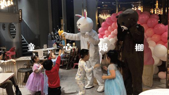 亲子餐厅界的爱马仕重庆,成都亲子餐厅爱马仕