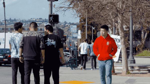 90后中国鞋王,中国90后在美国卖鞋