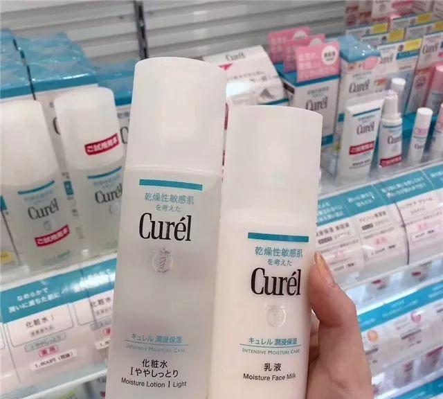 日本保湿控油水乳套装推荐,日本护肤品水乳套装油皮用品牌