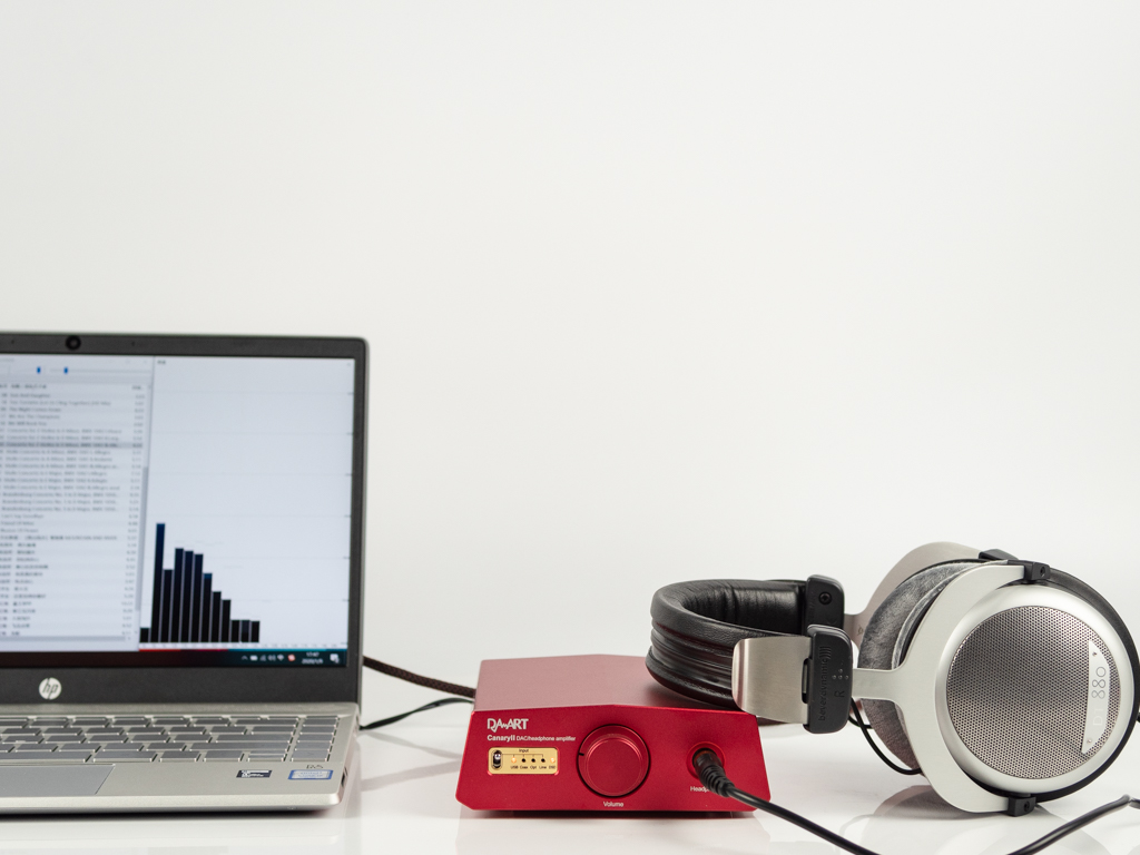 桌面HiFi一体机性价比代表，钰龙金丝雀二代简评