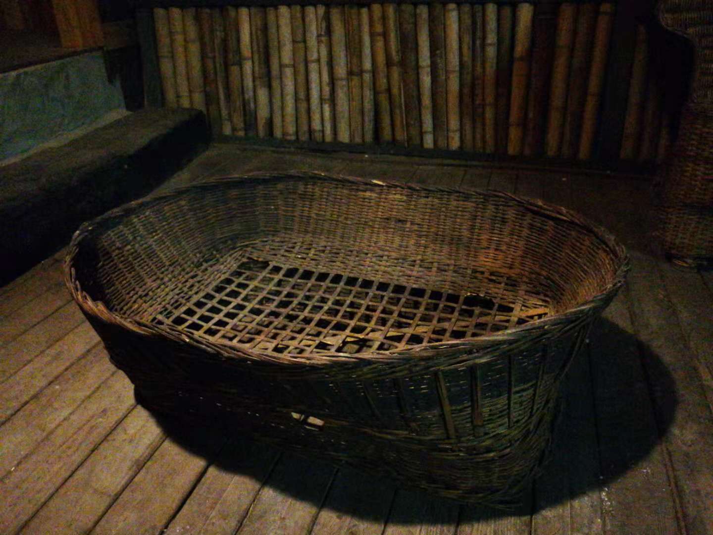 二哥苦命的真实生活,二哥的人生观