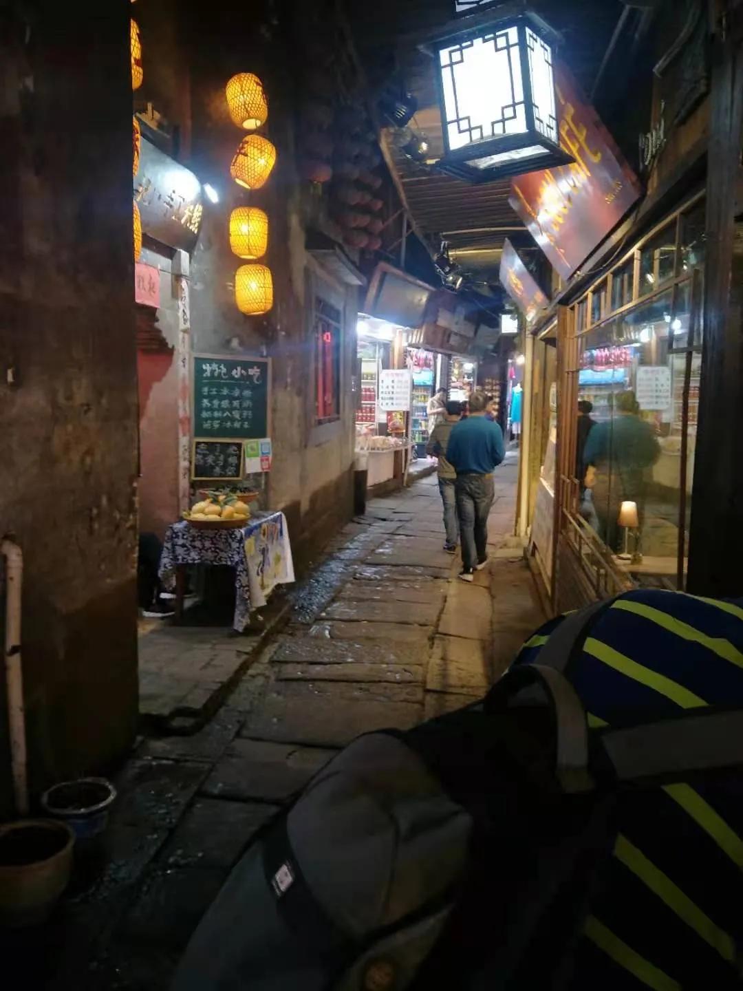 湘西明珠凤凰古城遗址,湘西明珠凤凰古城