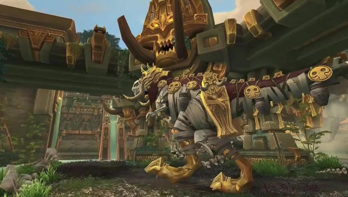 魔兽世界治疗伤害显示,魔兽世界大秘境重伤词缀