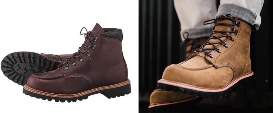 一双能穿很久的皮靴｜RedWing全系介绍
