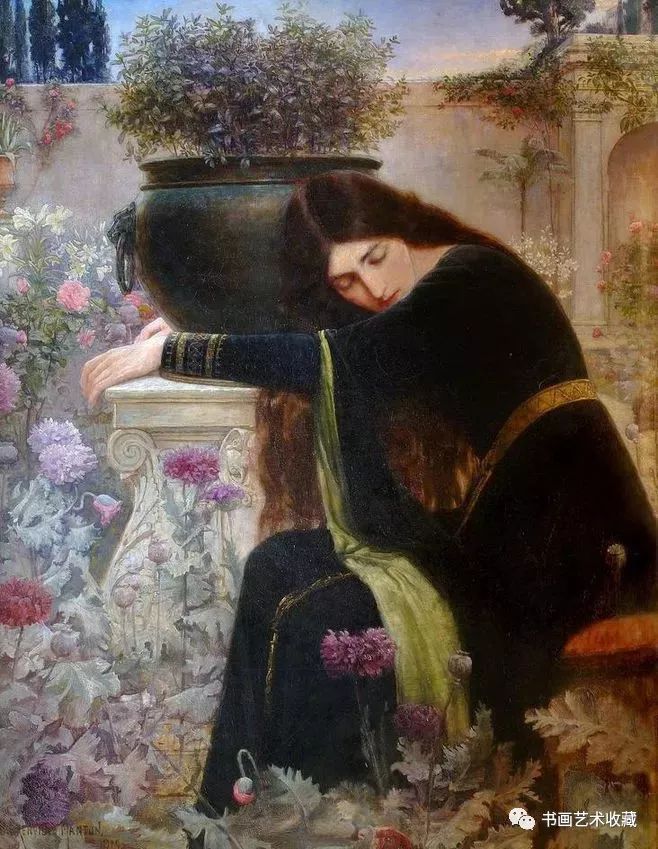 油画精品欣赏视频,精品油画风景高清图