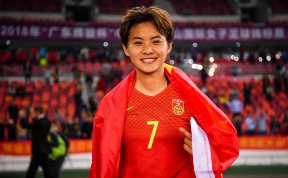 王霜说中国女足,王霜霸气