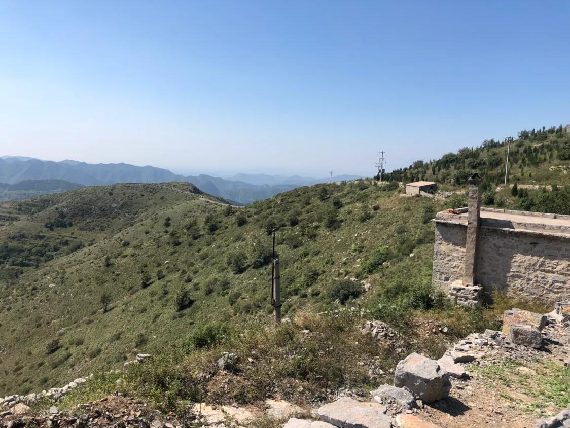 山东太行赵长城遗址,内蒙古赵长城遗址视频