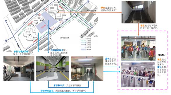 郑州市金水区庙李中小学建设项目/哈尔滨工业大学建筑设计研究院