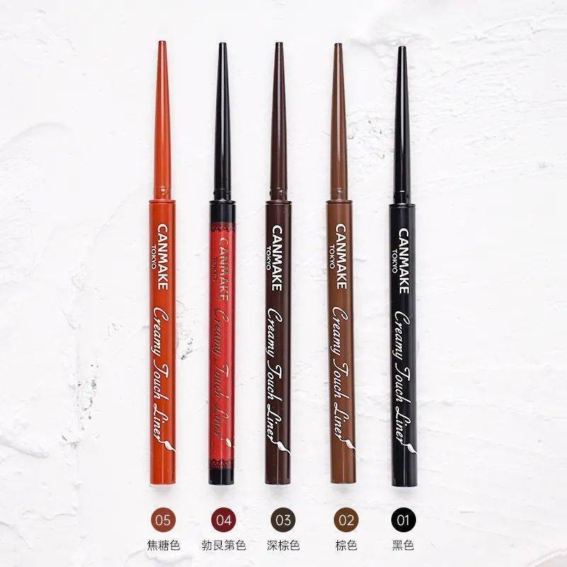 有没有不晕妆的眼线胶笔,眼线胶笔推荐不晕染防水前十名