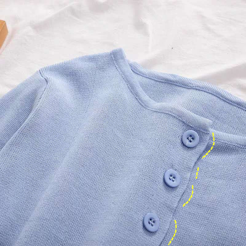 针织衫胖低领,针织衫太显胖如何处理