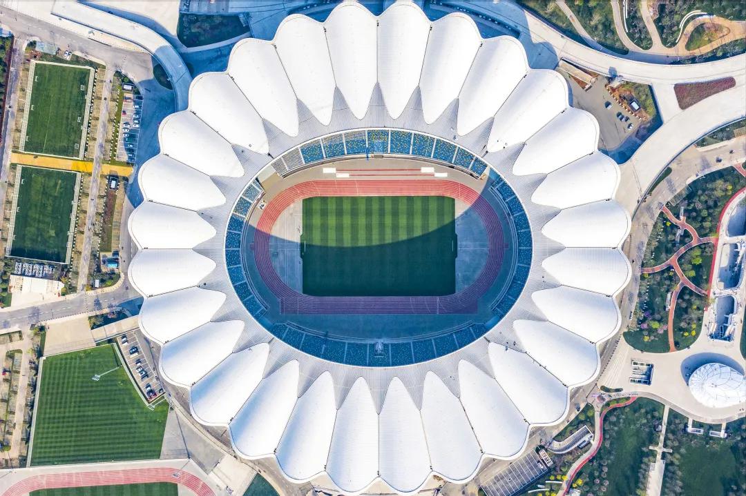 西安奥体中心体育馆简介,西安奥体中心世界排名